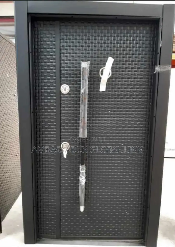 Turkish Full Panel Luxury Door