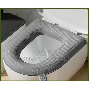 Waterproof and Washable Toilet Cover Seat