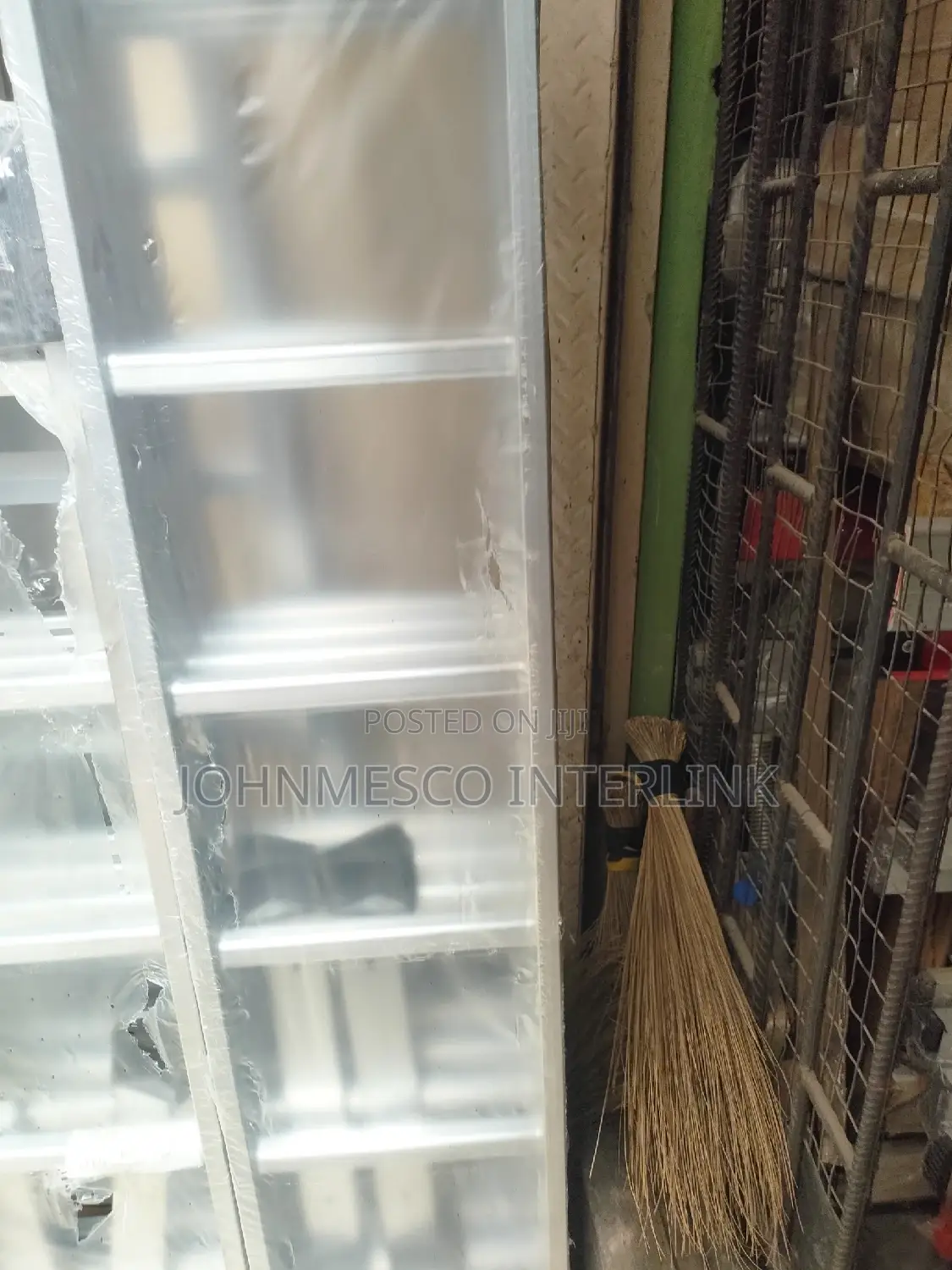 Multipurpose Ladder