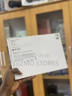 New Samsung Galaxy Tab S8 256 GB Black
