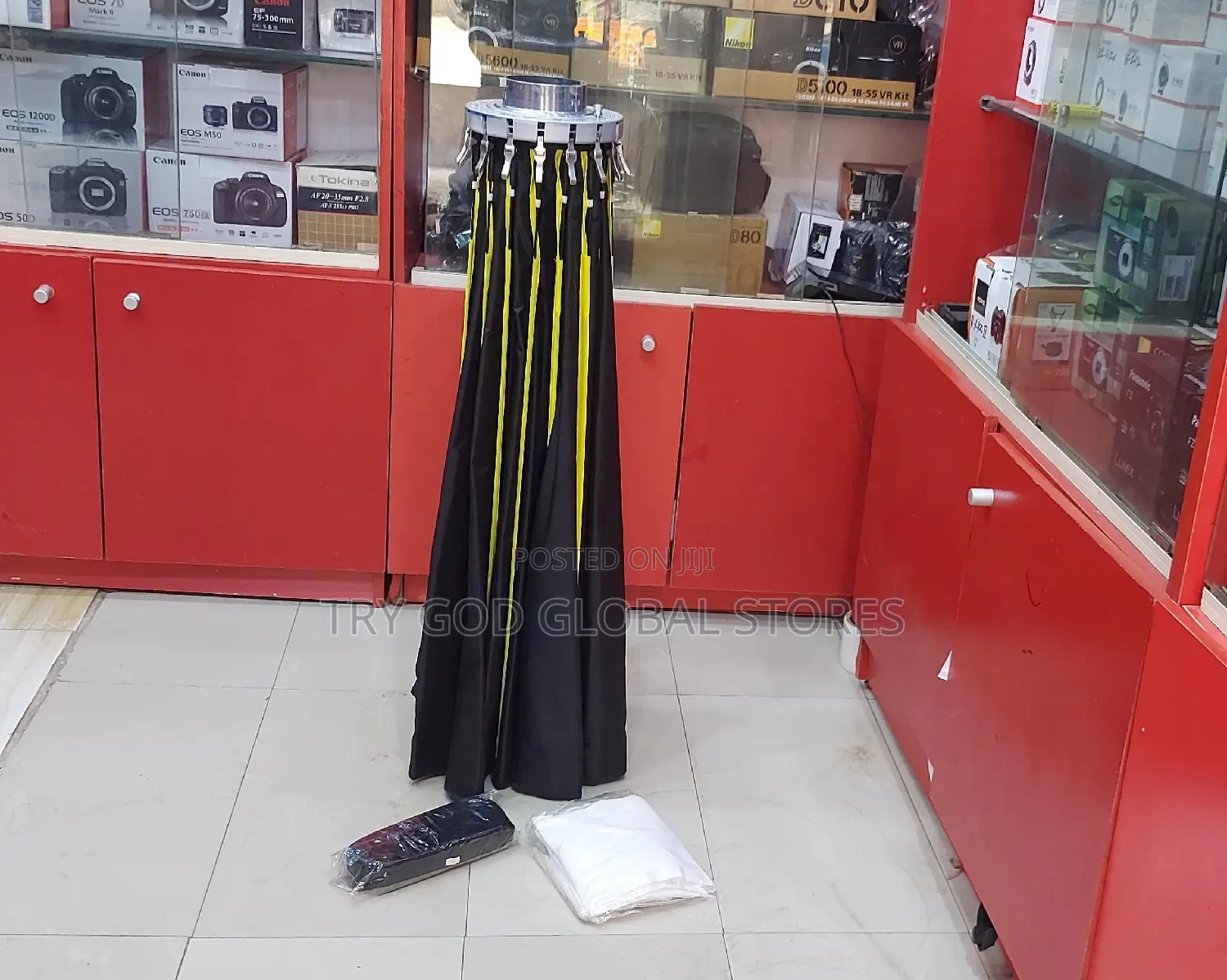 Easbro Deep Softbox 120cm
