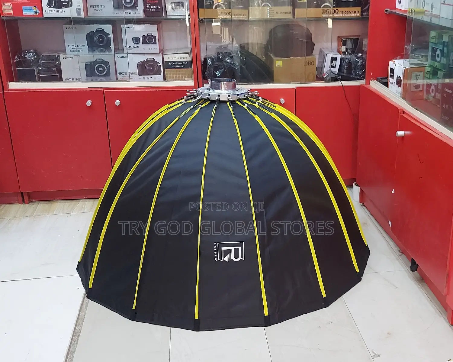 Easbro Deep Softbox 120cm