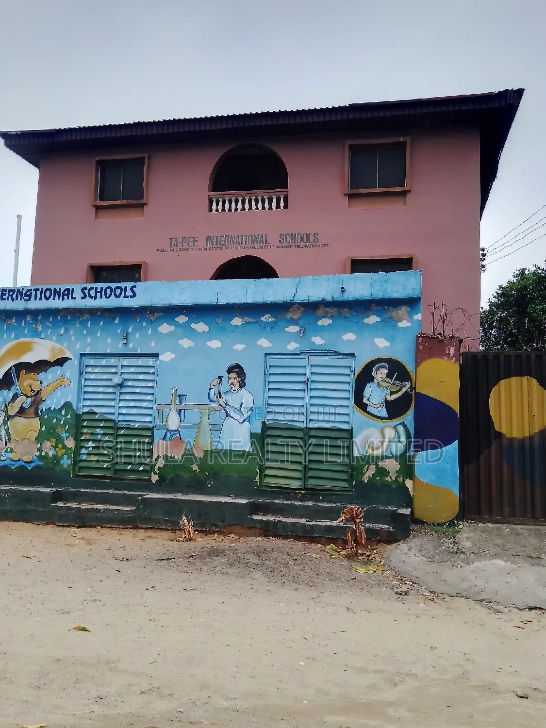 Furnished 20bdrm House in Agbara-Igbesan for sale