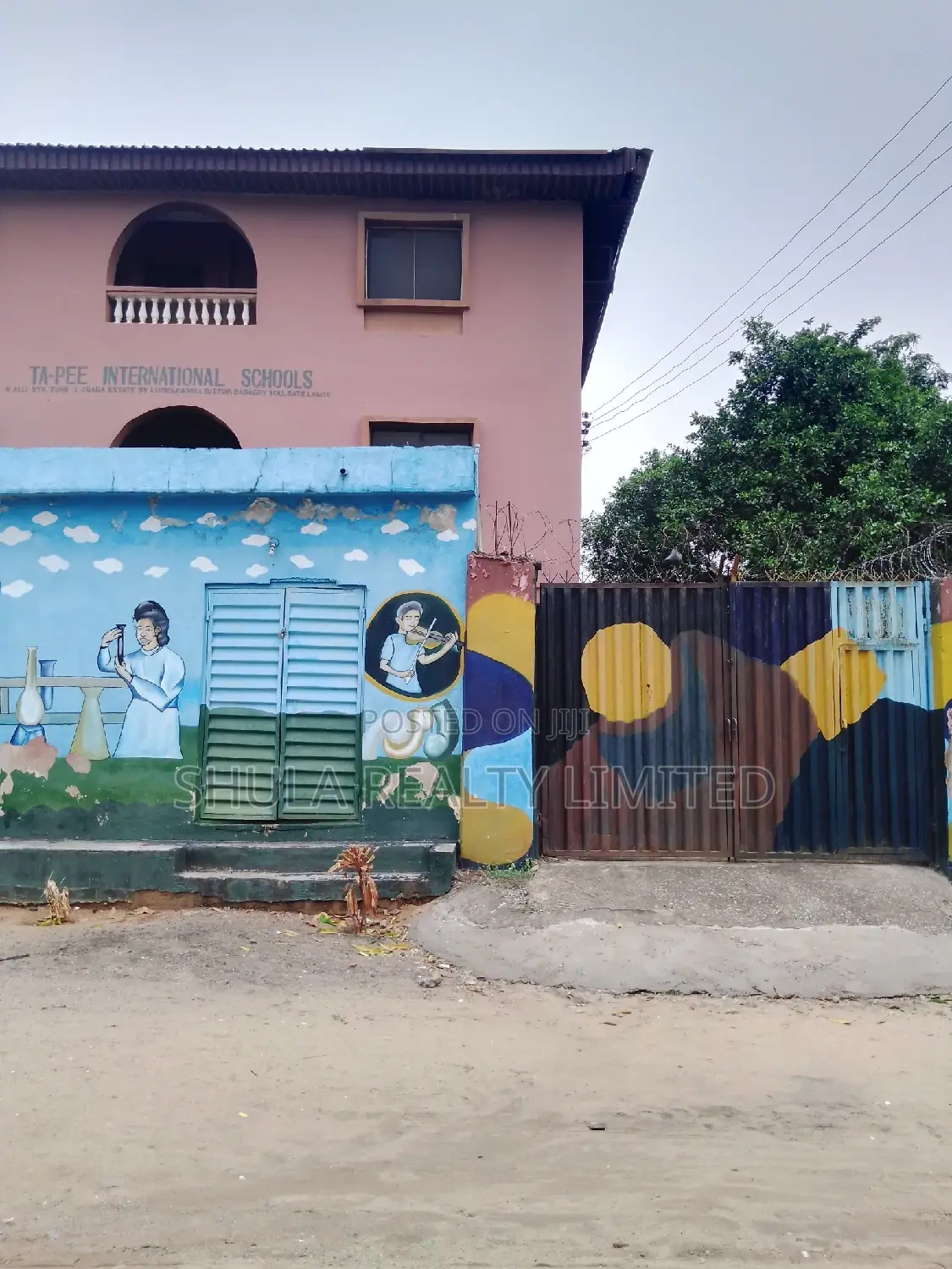 Furnished 20bdrm House in Agbara-Igbesan for sale