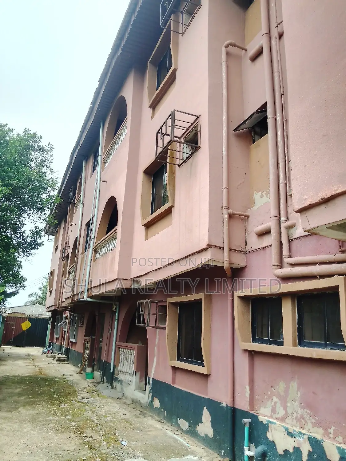 Furnished 20bdrm House in Agbara-Igbesan for sale