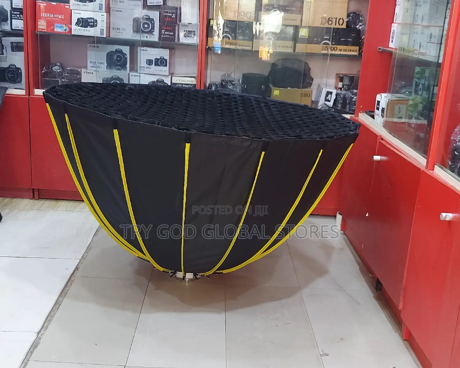 Easbro Deep Softbox 120cm