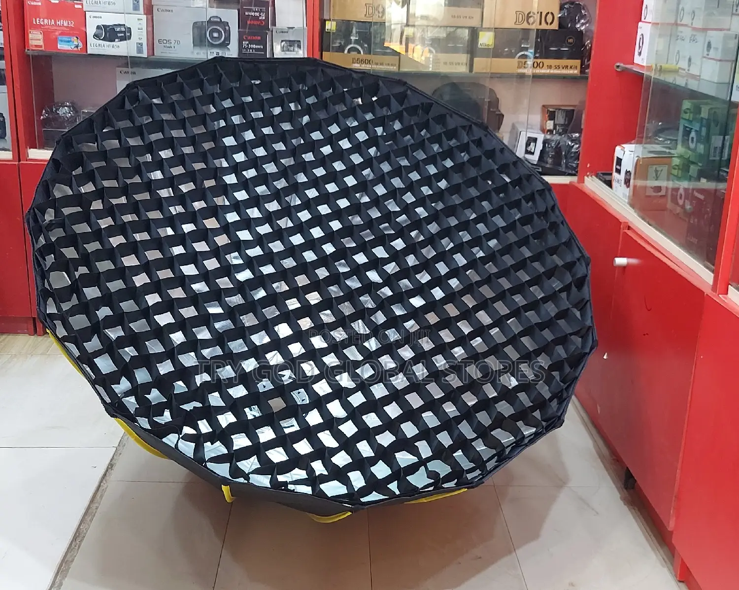 Easbro Deep Softbox 120cm