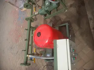 Complete Booster Saer Pump Machine 3hp