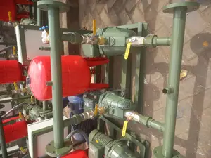 Complete Booster Saer Pump Machine 3hp