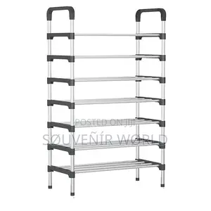 Shoe Rack Shoe Shelf 6 Layers