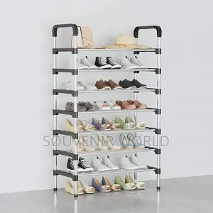 Shoe Rack Shoe Shelf 6 Layers