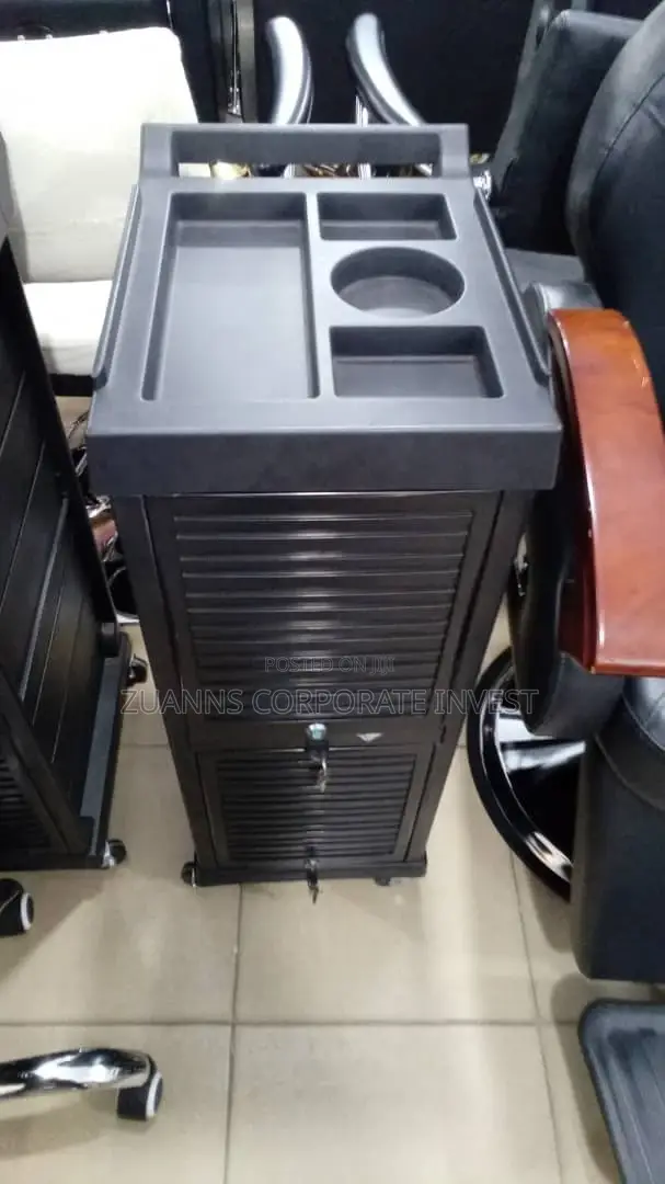 Barbing Drawers