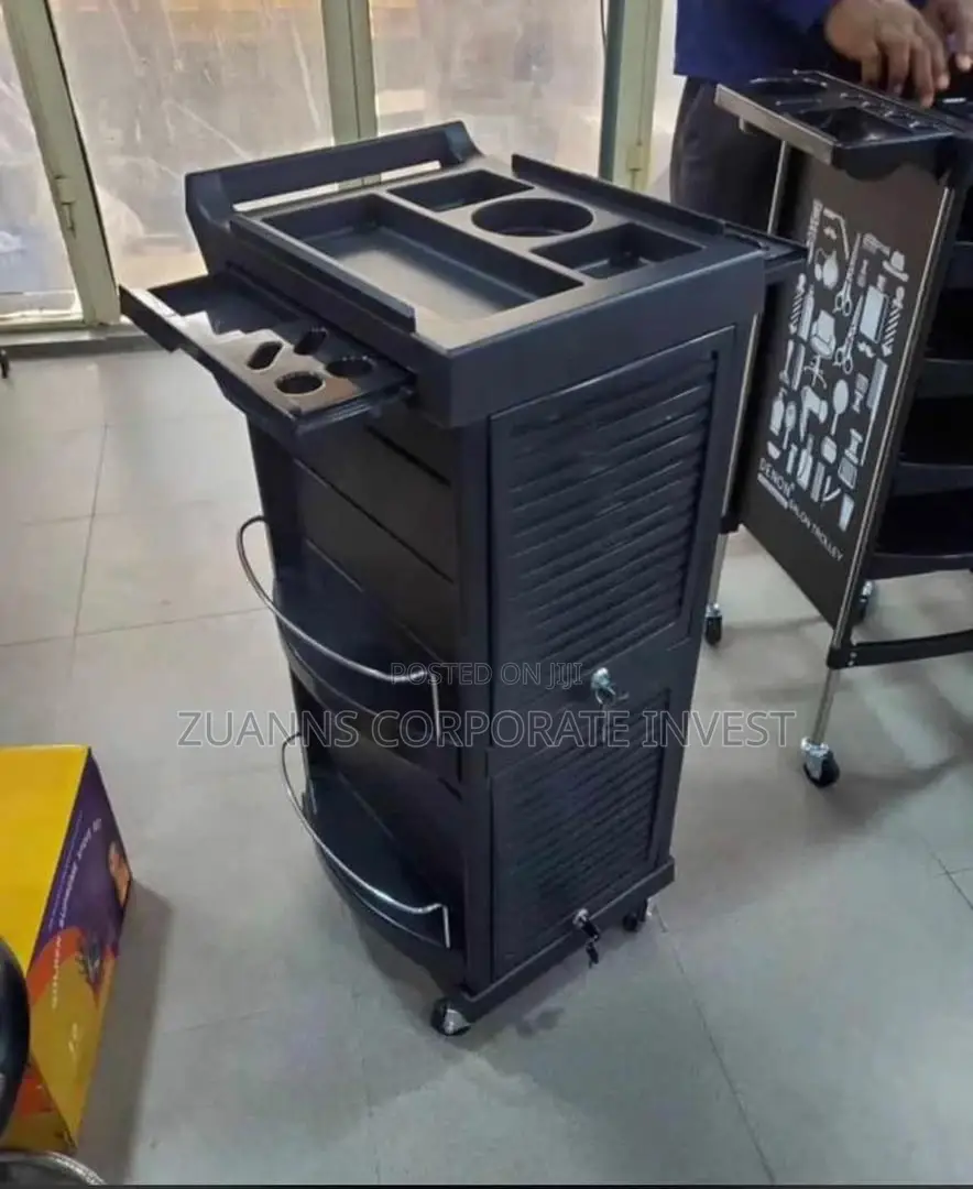 Barbing Drawers