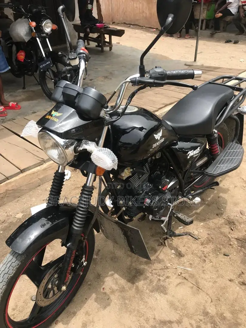 New Denstar Taurus 2024 Black