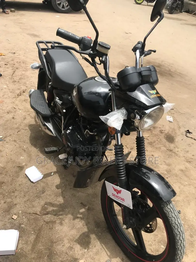 New Denstar Taurus 2024 Black