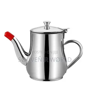 Filter Oil Pot Stainless Steel