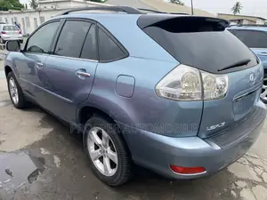 Lexus RX 350 AWD 2009 Blue