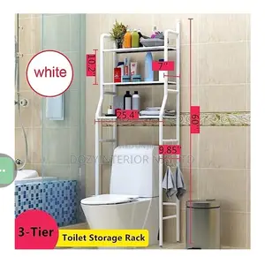 Toilet Standing Rack