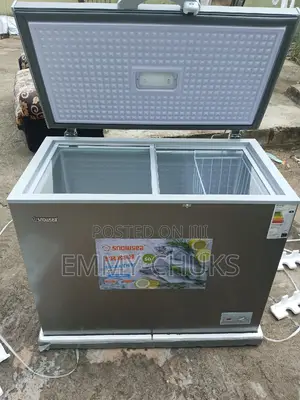 200l Chest Freezer Snowsea