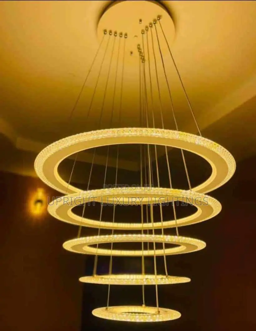 LED Chandelier