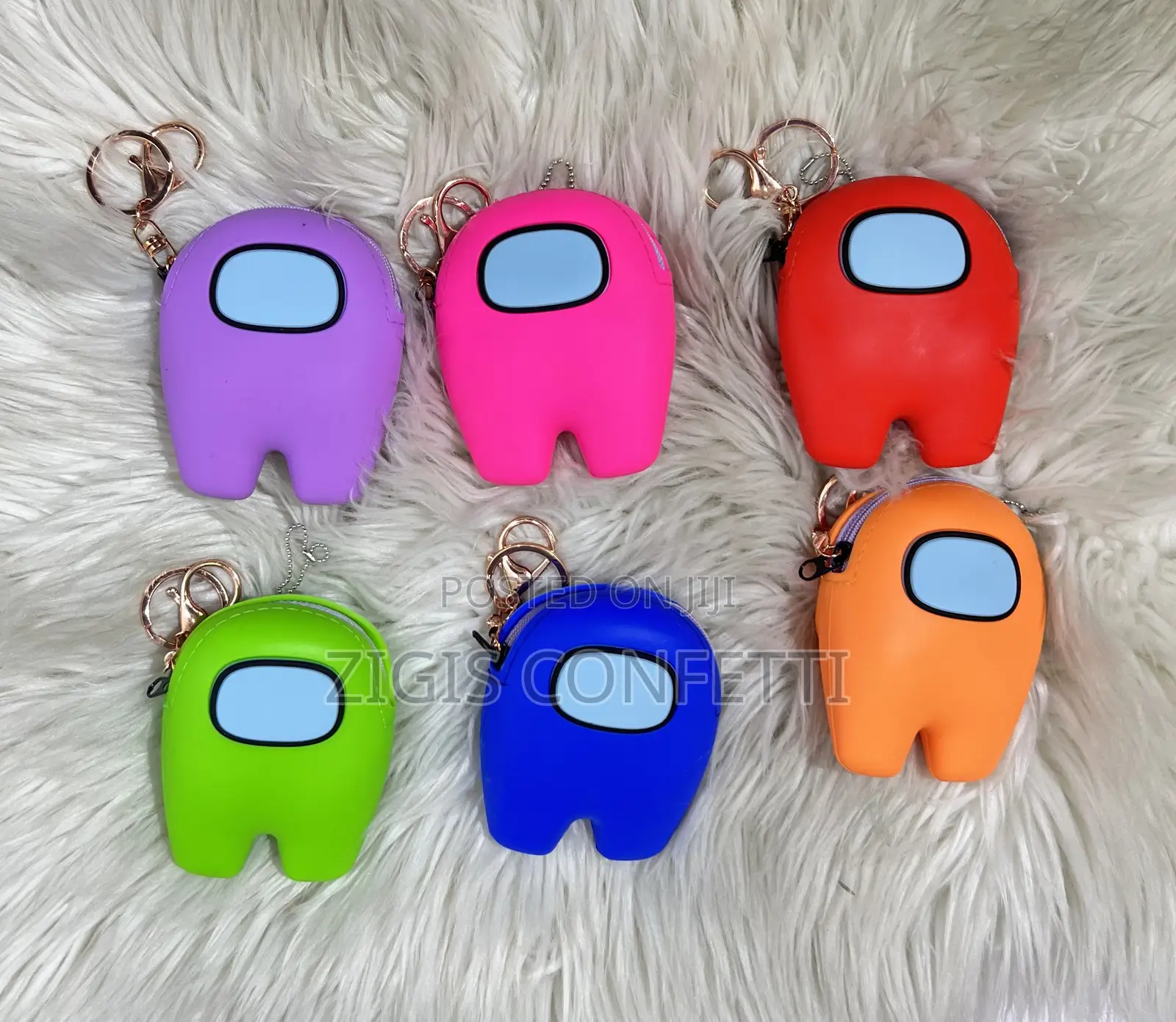 Among Us Earpod Case