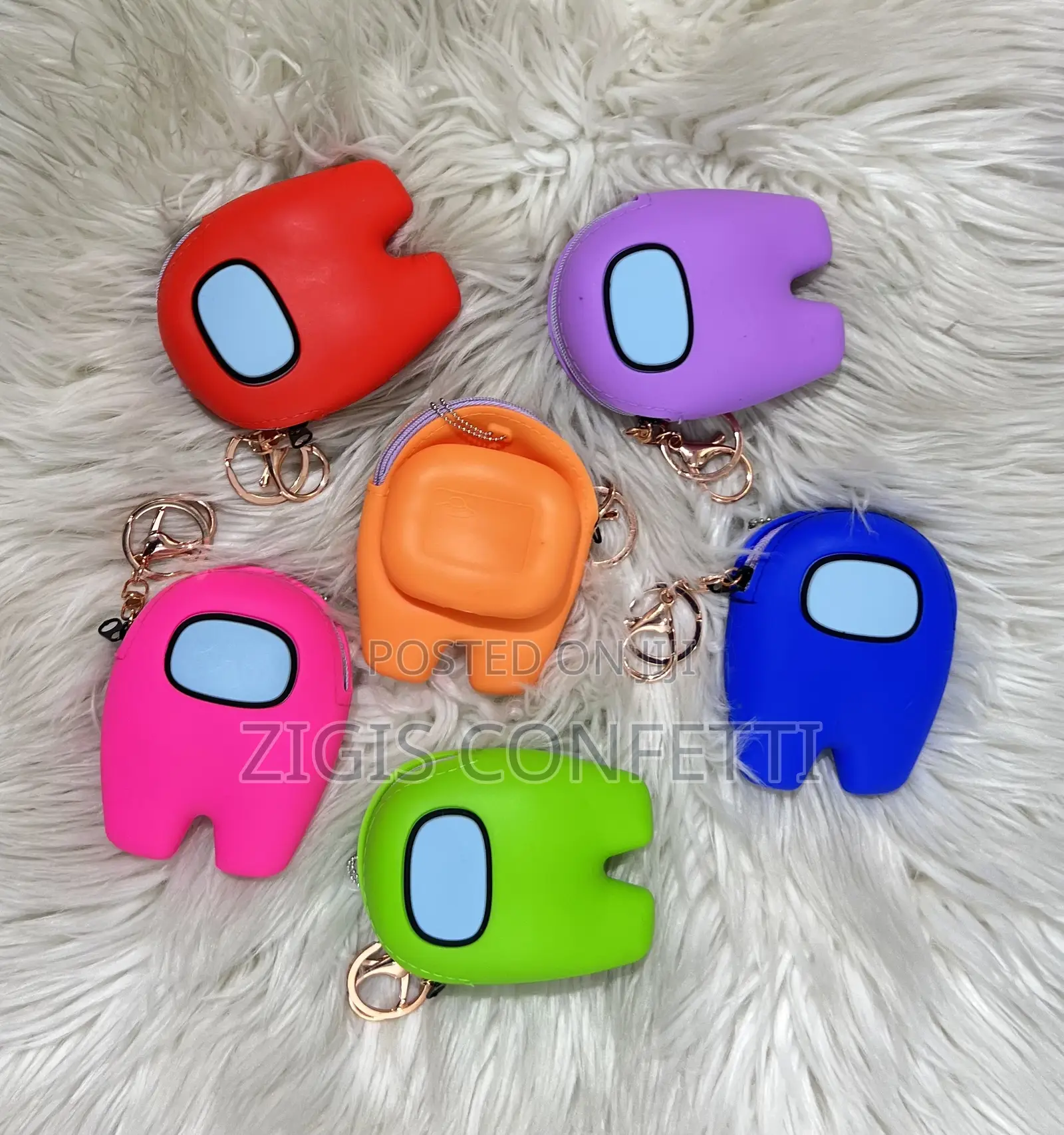 Among Us Earpod Case