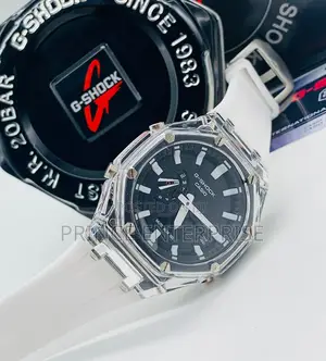 G Shock Water