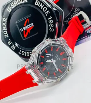 G Shock Water