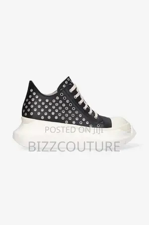 Original RICK OWEN Sneakers Available in Store