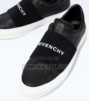Original GIVENCHY Sneakers Available in Store