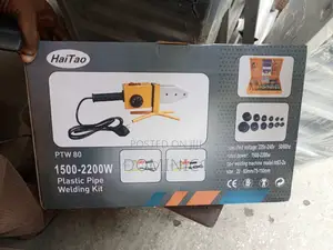 Pipe Welding Machine Heavy Duty