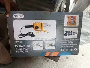 Pipe Welding Machine Heavy Duty