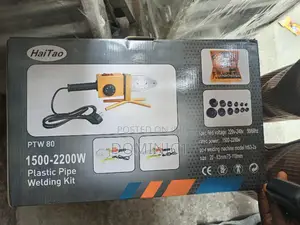 Pipe Welding Machine Heavy Duty