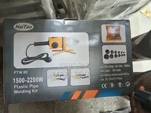 Pipe Welding Machine Heavy Duty