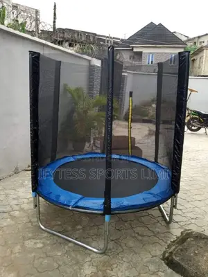 8ft Jumping Trampoline182