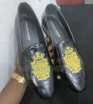 Original Italian Giovanni Conti Shoe