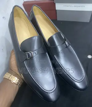 Original Italian Mario Fagni Shoe
