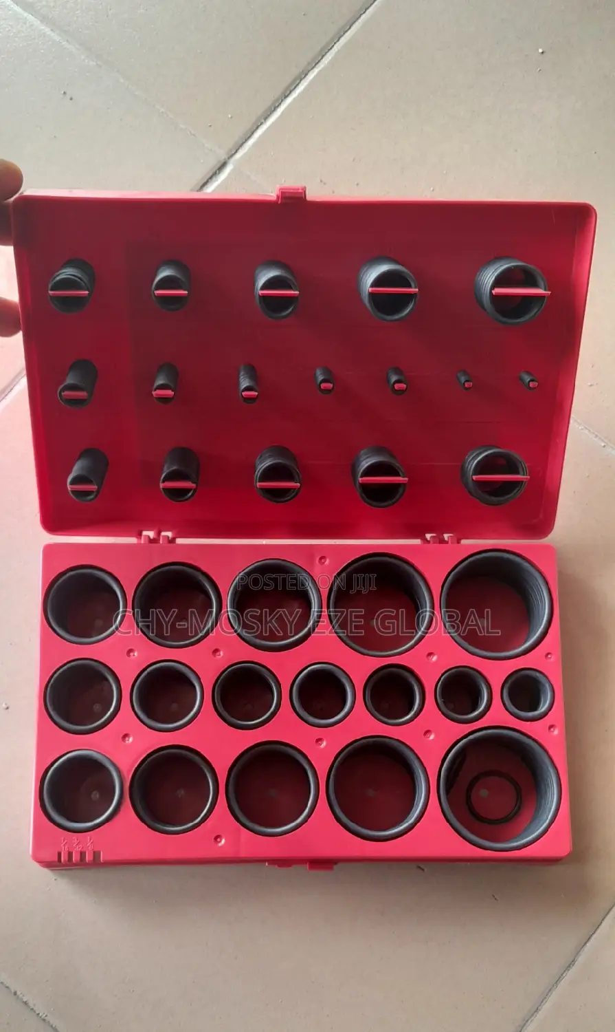 O Ring Kit/Set (Vigex)