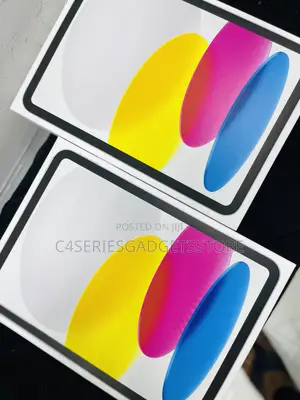 New Apple iPad (2022) 64 GB