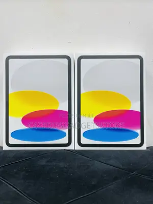 New Apple iPad (2022) 64 GB