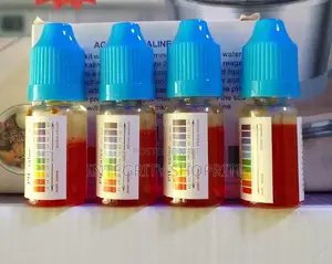 PH Reagent Liquid Tester 4