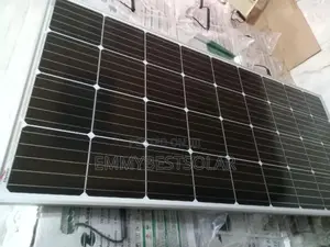 300w Mono Crystalline Solar Panel