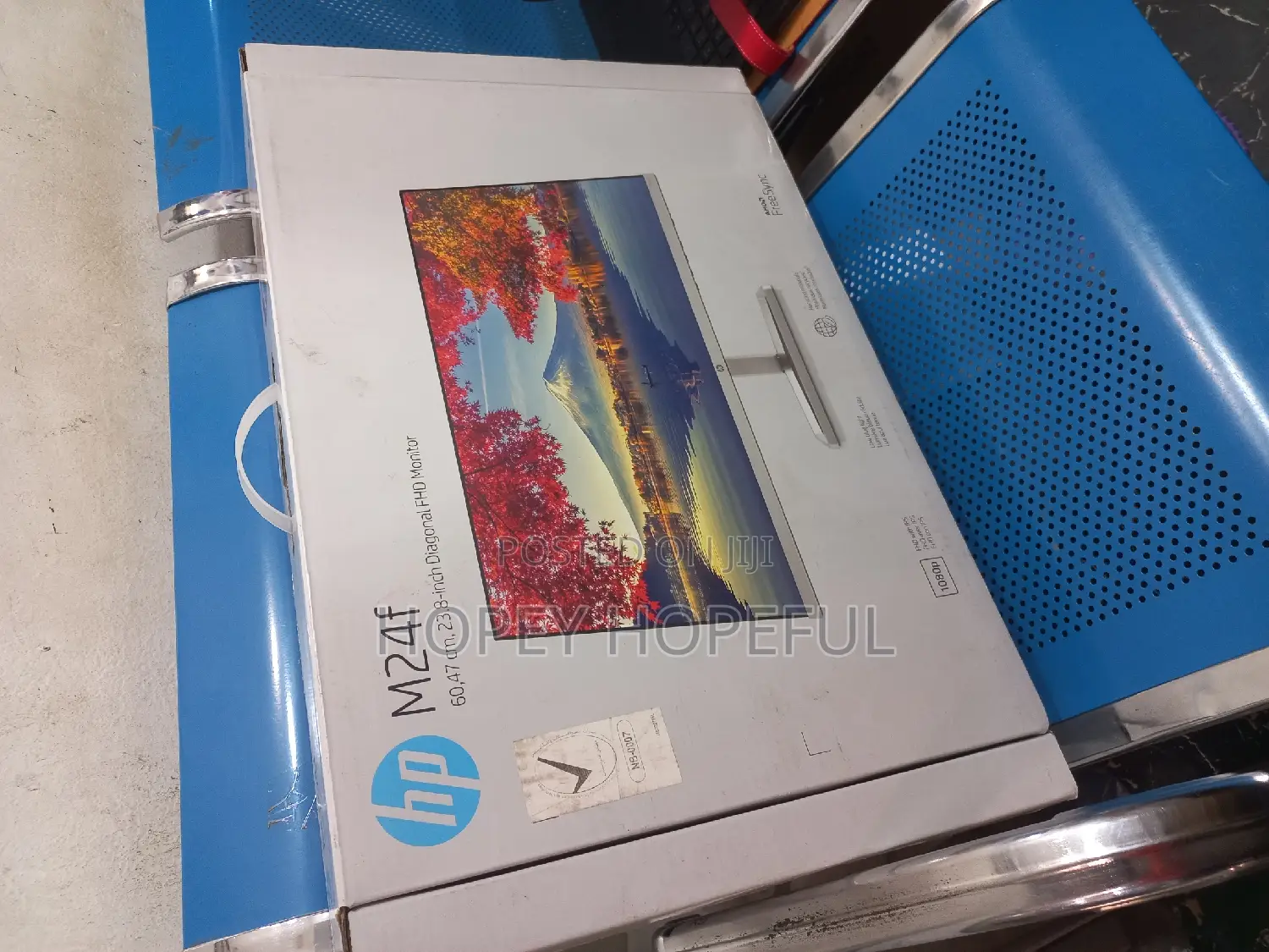 Hp M24f Monitor
