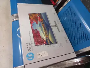 Hp M24f Monitor