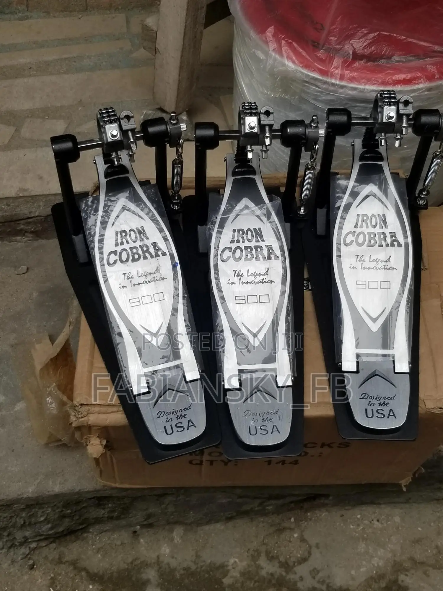 Professional Original Drum Pedal