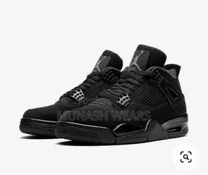 Photo - Air Jordan Sneakers