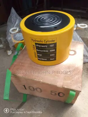 Cylinder Jack 200ton