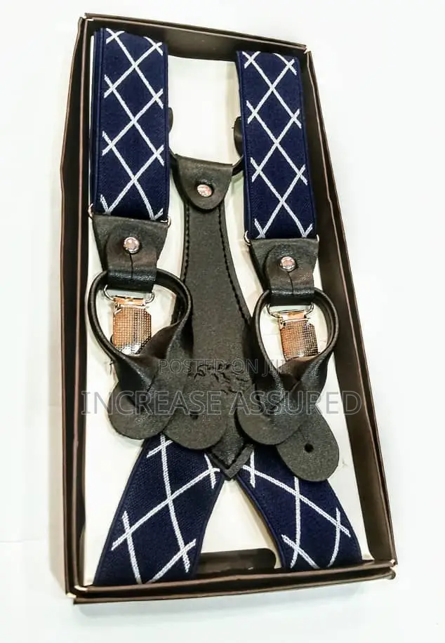 Luxury and Classy Turkish Suspender