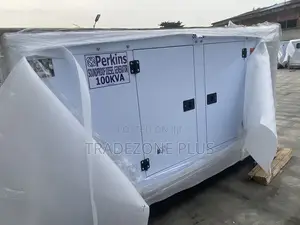 Photo - Quality 100kva Perkins Diesel Generator