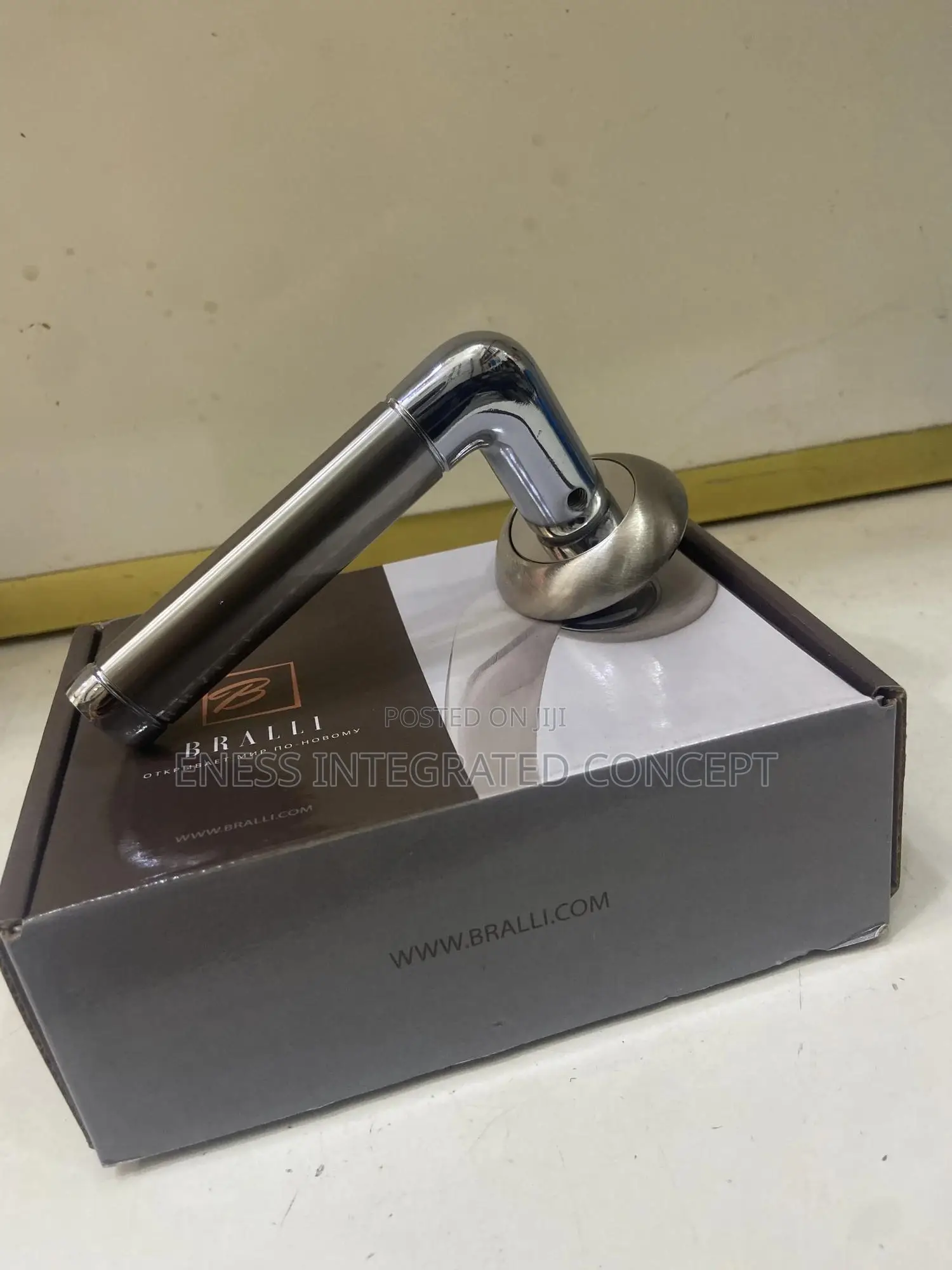 BRALLI Door Lock Series